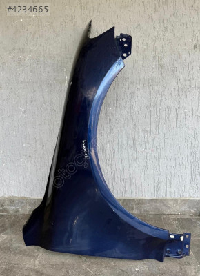 VW TOUAREG SAĞ ÖN ÇAMURLUK EGE OTOMOTİV BURSA