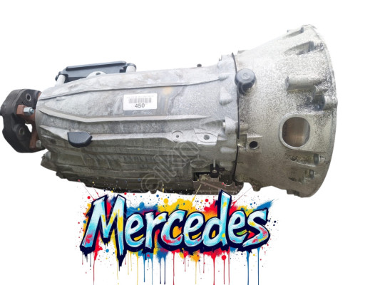 MERCEDES 722.908 KOMPLE SANJUMAN
