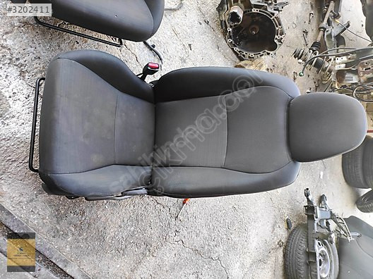 2017 toyota yaris koltuk ÖN ARKA SAĞ SOL
