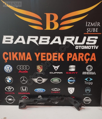 SKODA OCTAVIA Sağ Arka Tampon Braketi 5E5807394B