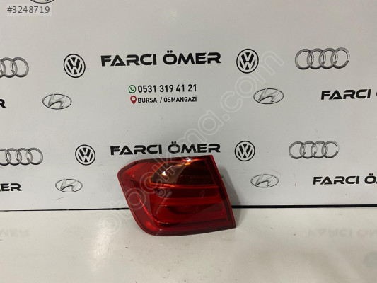 BMW F30 SOL DIŞ STOP ORJİNAL