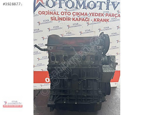 Volkswagen golf bora AKL kule motor