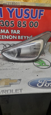 Hundai i10 sol far cami