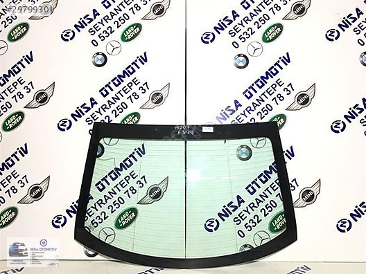 MERCEDES E SERİSİ W207 E200 ARKA CAM A2076700080