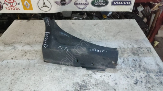 2003-2006 OPEL CORSA C SAĞ ARKA MARŞPİYEL SACI