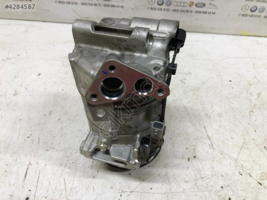 RENAULT CAPTUR 2024 KLİMA KOMPRESÖRÜ 926006UB0A ORJINAL