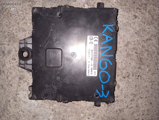 RENAULT KANGO DECODER BEYNİ
