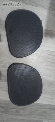 Laguna 1 kapı döşemesi hoparlör kapakları