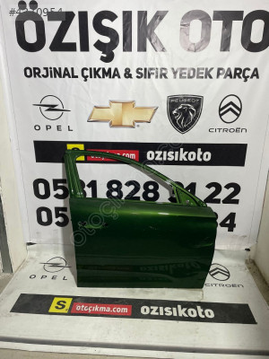 PEUGEOT 308 SAĞ ÖN KAPI ÇIKMA ORJİNAL YEDEK PARÇA