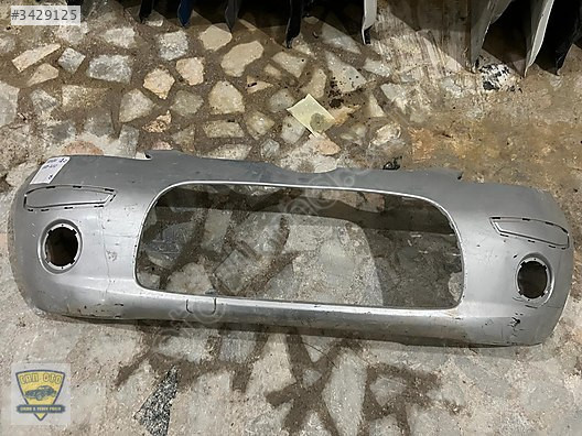 HYUNDAI İ10 ÖN TAMPON (2008-2010)
