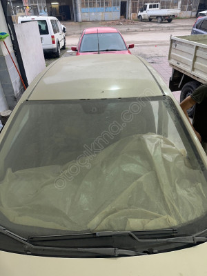 Fiat linea tavan oluk fitili fitilleri çıtası çıtaları sağ sol