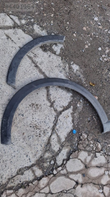 Ford transit çamurluk dodiği çıkma orjinal