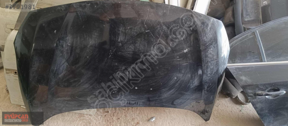 RENAULT FLUANCE MOTOR KAPUTU ORJİNAL EYUPCAN OTO'DA