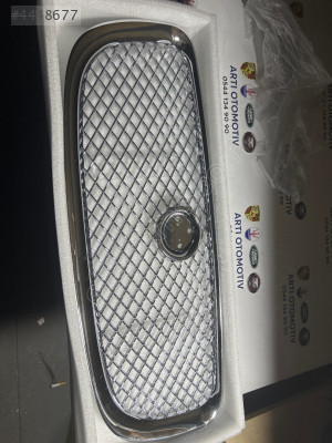 Jaguar xj ön panjur