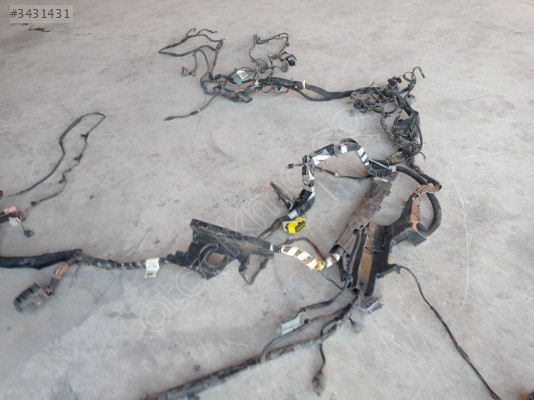 OPEL İSTİGNA MOTOR TESİSATI 13253551-02