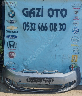 Volkswagen Golf 6 için Ön Tampon - Oto Çıkma Parçaları