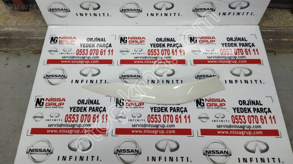 NİSSAN QASHQAİ ÖN SOL FAR KAŞI ÇIKMA YEDEK PARÇA J12 2022-
