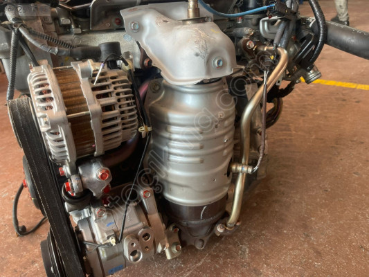 HONDA CİVİC FC5 KATALİZÖR 1.6 BENZİNLİ DPF KATALİTİK KONVERTÖR