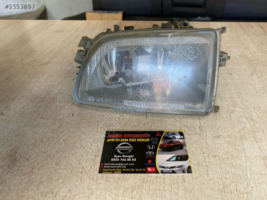 Nissan Primera Orjinal Sol Sis Farı 1997-2002 Model Arası