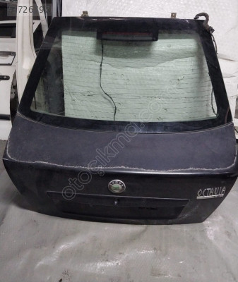 SKODA OCTAVİA 2007 ÇIKMA ORİJİNAL BAGAJ KAPAĞI