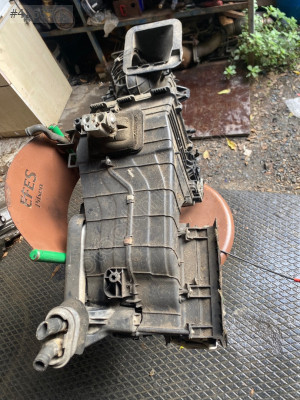 transporter t5 çıkma kalöfer klima kutusu