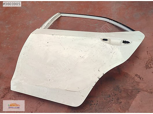 2014 Toyota Corolla Sol Arka Kapı - Ünallar Oto Çıkma Parça
