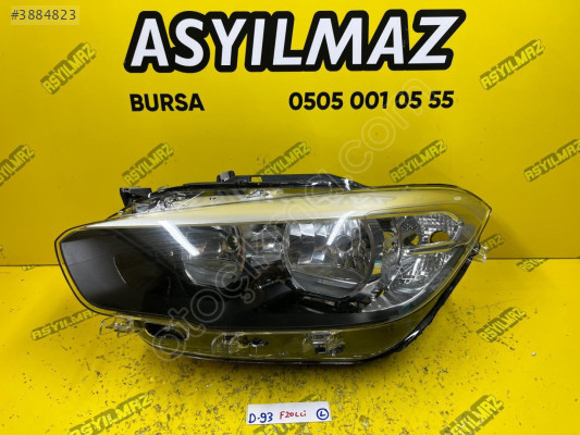 BMW F20 SOL FAR (ORİJİNAL)