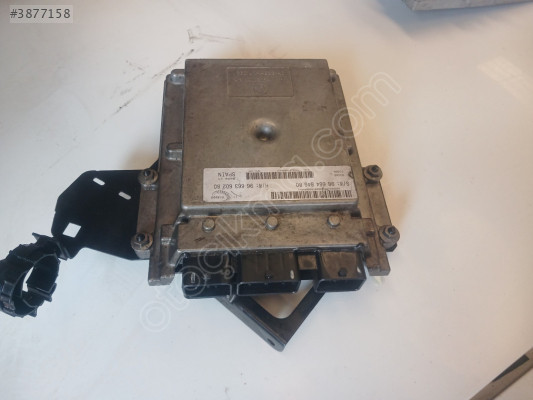 PEUGEOT BOXER 2.2 E4 MOTOR BEYNİ ÇIKMA