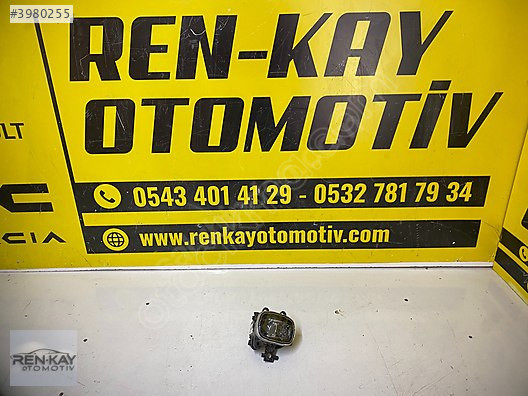 261504122R RENAULT CLİO 5 TALİSMAN MEGAN SAĞ SİS ORJ RENKAY OTO