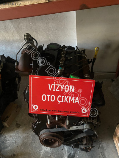 CİTRÖEN JUMPER 2.2 HDİ EURO 4 KOMPLE DOLU TAM MOTOR ✅