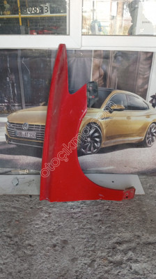 VOLVO S40 SAĞ ÖN ÇAMURLUK ÇIKMA