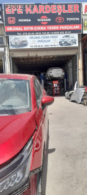 2021 VE 2024 HONDA CİTY ORJİNAL YEDEK PARÇALARI
