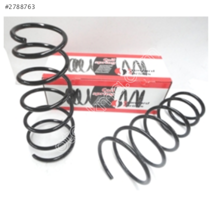 ÖN HELEZON YAYI SAĞ-SOL TAKIM FIAT DOBLO 01-05 46801502 TAKIM