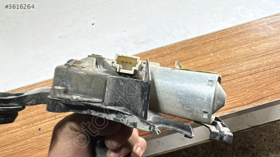 2002-2006 HONDA VTEC 2 ÖN CAM SİLGİ MOTORU ORJ ÇIKMA