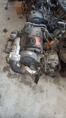 SKODA FABİA 1.4 TDİ ÇIKMA MOTOR