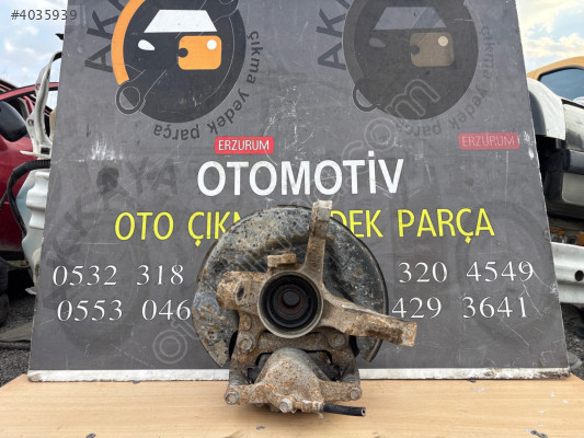 TIYOTA COROLLA 1999-2002 Orijinal Çıkma Sol Ön Taşıyıcı