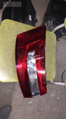 Skoda süper b 2015 2018 model sol dış stop