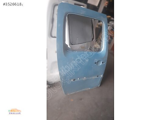 Renault Kangoo Sağ Sürgülü Kapı - Mertler Oto Yedek Parça