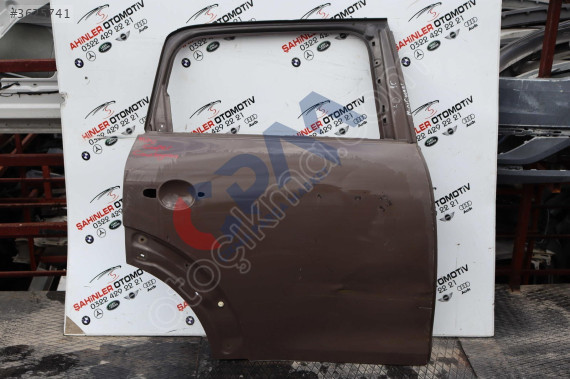 MİNİ COOPER COUNTRYMAN SAĞ ARKA KAPI