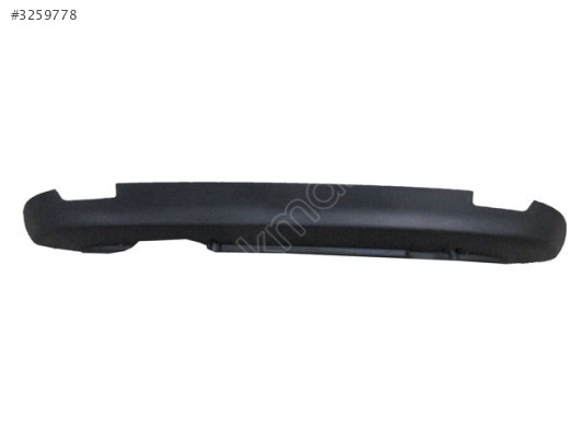 SEAT IBIZA- 02/07; KARLIK (ARKA TAMPON ALTI) SIYAH(SPOILER)(TYG)