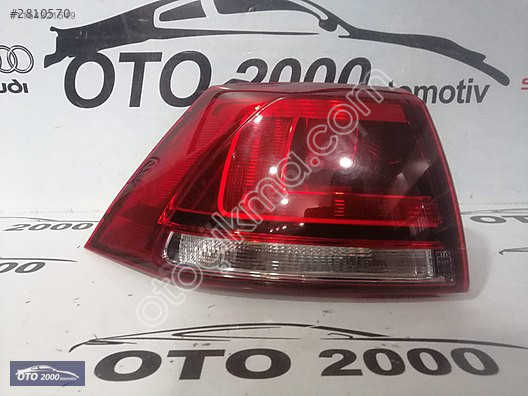 5G0945095P VOLKSWAGEN GOLF 7 SOL DIŞ STOP