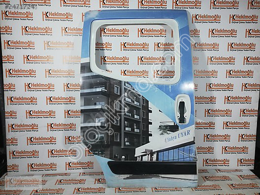 Nemo, Bipper, Fiorino Sağ Sürgülü Kapı - Oto Çıkma Pa