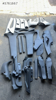 2009-2012 FORD KUGA İÇ PLASTİK BAKALİTLERİ