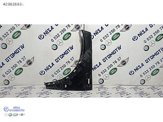 DODGE NİTRO KASA SOL ÖN ÇAMURLUK ORJ 5288089AB
