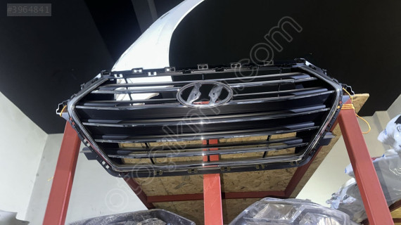 Hyundai elantra 2016-2019 panjur