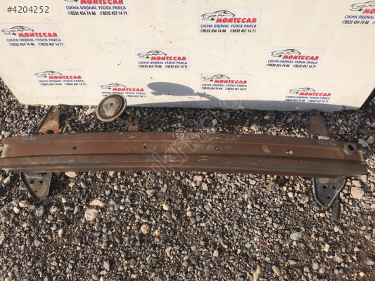 HYUNDAİ İ20 ÖN TAMPON DEMİRİ MONTECAR 2