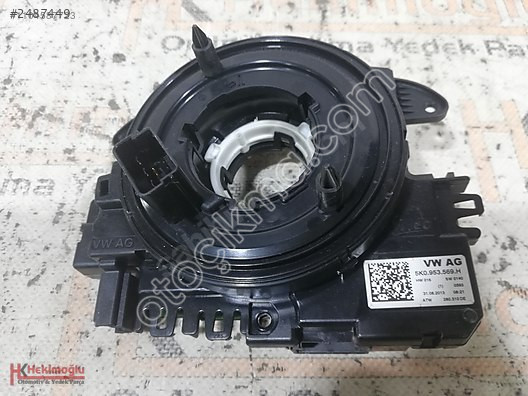 VW TİGUAN 09-16 1.4 TSİ DİREKSİYON SARGISI ZEMBEREĞİ BEYNİ