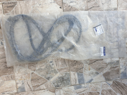 Hyundai i20 sol arka kapi cevre fitili 831301j000 sıfır orjinal