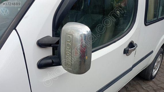 fiat doblo sol ayna