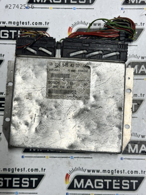 Mercedes W168 A160 Beyni 0265109477 0295454232